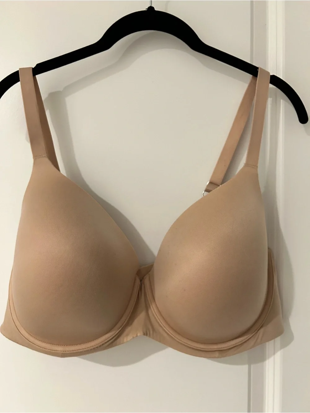 Aerie Real Sunnie Full Coverage Bra 42DD Nude T-Shirt Bra Real Good
